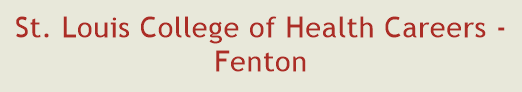 St. Louis College of Health Careers - Fenton